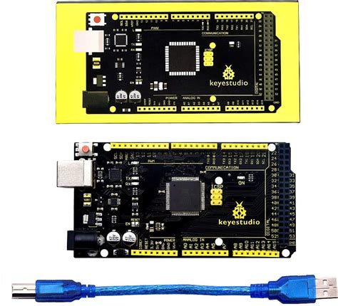 Mikrokontroler Arduino Mega 2560 R3 Keyestudio Sklep Opinie Cena W