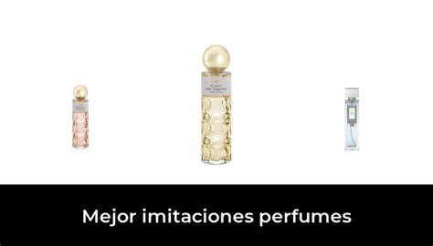 Mejor Imitaciones Perfumes En Despu S De Horas De Investigaci N