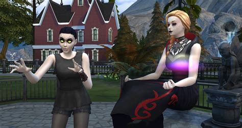 The Sims 4 Vampires Guide Simsvip