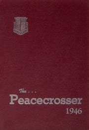 Bladensburg High School - Peacecrosser Yearbook (Bladensburg, MD), Covers 1 - 10