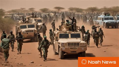 Sudan S Looming Humanitarian Crisis UN Voices Dire Concerns Over