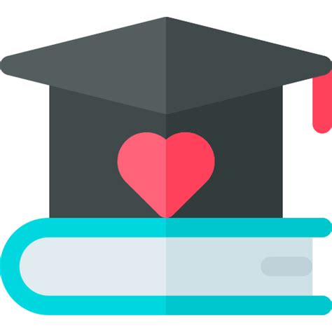 Education Basic Rounded Flat icon