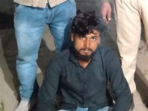 Youth Arrested With Illegal Weapon In Basai Dang Area Of Dholpur अवैध