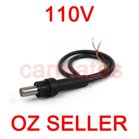 NEW REWORK STATION HOT AIR GUN 110V AC For W E P 850 853DA 968DA 985D 852 852D 28 97