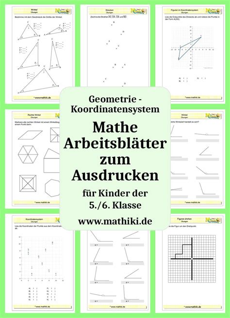 Bist Du Auf Der Suche Nach Geometrieaufgaben Oder Anderen Guten Mathe