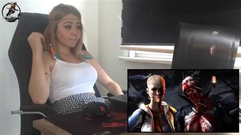 Fatalities Mortal Kombat X Mortal Kombat X Girlfriend Reactions Hd Hd 8