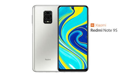 Xiaomi Redmi Note 9S Full Specs And Official Price In The Philippines