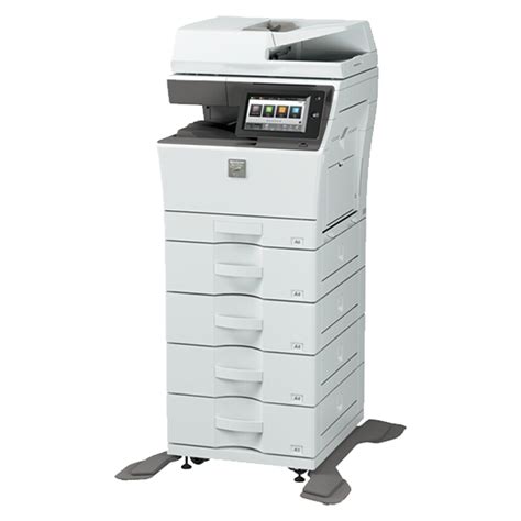 Sharp MXC304WH Colour Multi-Functional Printer Copier Scanner – EPAS ...