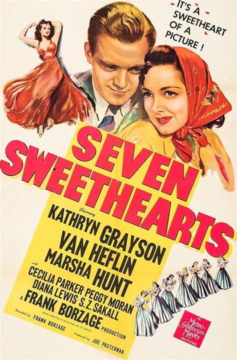 Seven Sweethearts Box Office Mojo