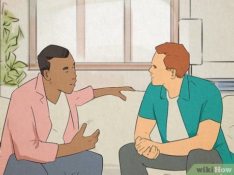Ways To Know If A Gay Friend Likes You For Men Wikihow