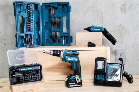 We Tested The Best Cordless Screwdrivers: See Our Top Picks