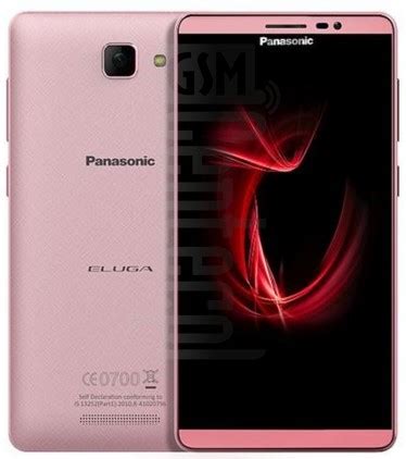 Panasonic Eluga I Specification Imei Info