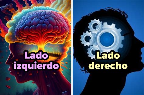 Puedo Adivinar Si Usas El Lado Derecho O El Lado Izquierdo De Tu