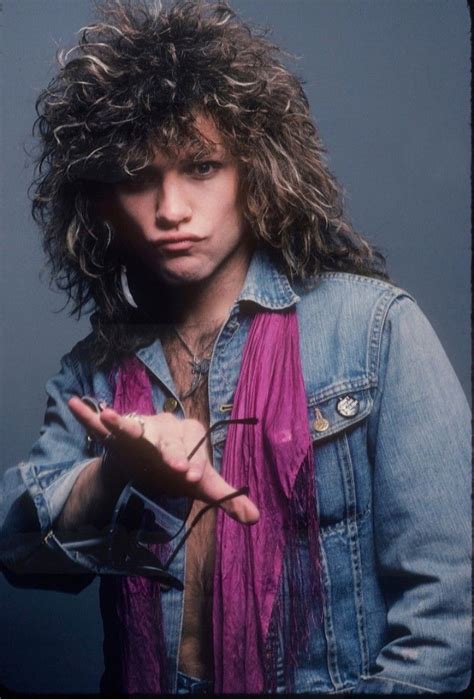 Pin De Samantha Em Jon Bon Jovi 80 S And 90 S Jon Bon Jovi Bandas De