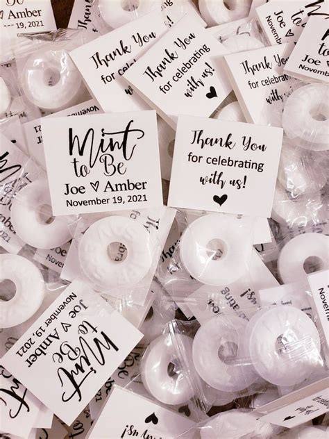 31 Unique Wedding Favors Artofit