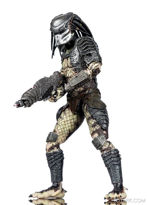 Predator Scout Predator Ultimate Figure By NECA Toyark Photo Shoot The