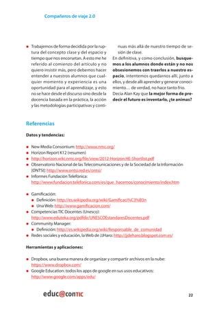 Revista Educaci N Con Tic Pdf