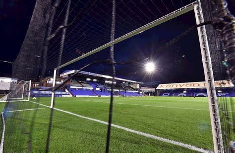 Dagenham H Rescheduled News Oldham Athletic