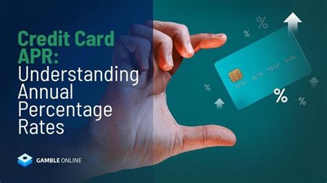 Credit Card APR: Understanding Annual Percentage Rates | Tech Behind It