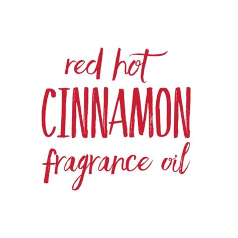 Red Hot Cinnamon Premium Fragrance Oil For Crafting Making Etsy