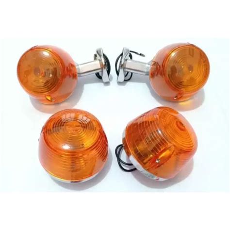 Jual Lampu Riting Lampu Sein Honda C70 Set Depan Belakang Shopee