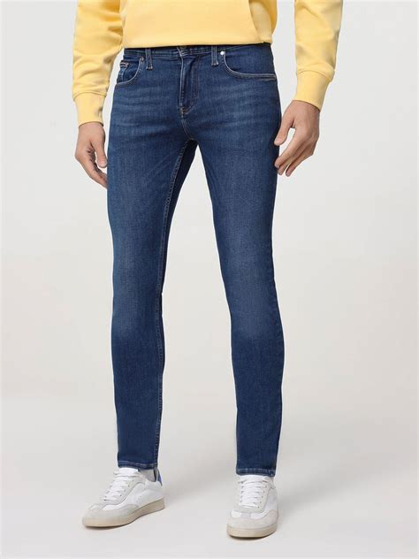 Джинсы Tommy Hilfiger Slim Fit - купить с доставкой по выгодным ценам в ...