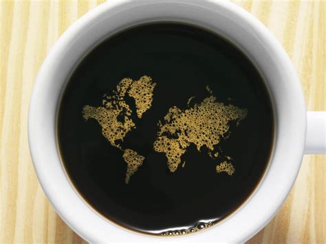 Consumo mundial de café aumenta Sou Agro