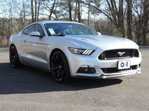 Ford Gt Mustang Premium Supercharged