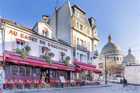 Head To Traditional French Restaurant Au Cadet De Gascogne In Paris