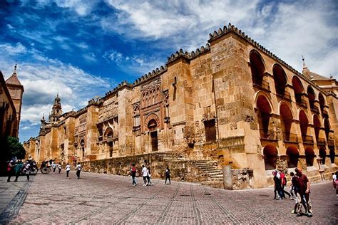 2023 Monumental Cordoba Guided 3 Hour Walking Tour