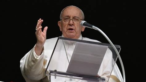 El Papa Combatir Las Fieras Del Alma Que Destrozan El Coraz N Y