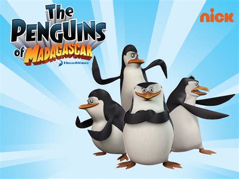 Prime Video Penguins Of Madagascar Season