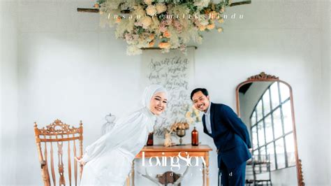 Rustic Market Trawas II Cinematic Prewedding Session II Sony A7II