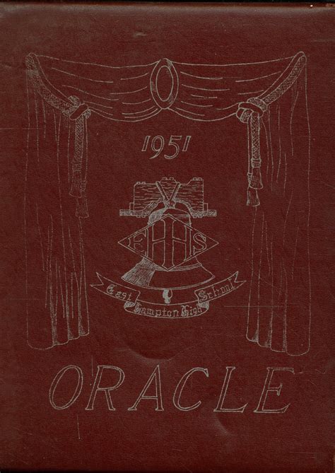 East Hampton High School from East hampton, Connecticut Yearbooks