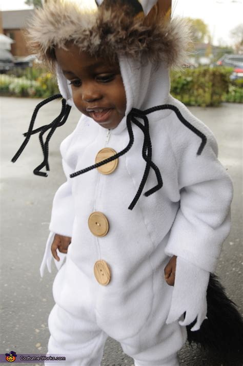 Where the Wild Things Are - Max Baby Costume | DIY Costumes Under $25 ...