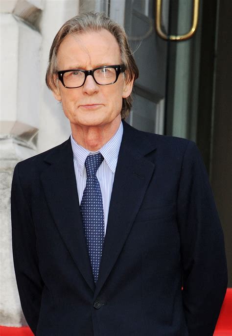 Bill Nighy Talks Turning Down 'Doctor Who'; Praises Peter Capaldi | HuffPost