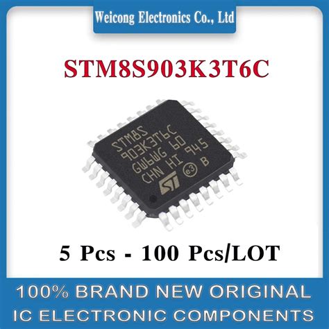 STM8S903K3T6C-STM8S903K3T6-STM8S903K3T-STM8S903K3-903K3T6C-STM8S903K ...