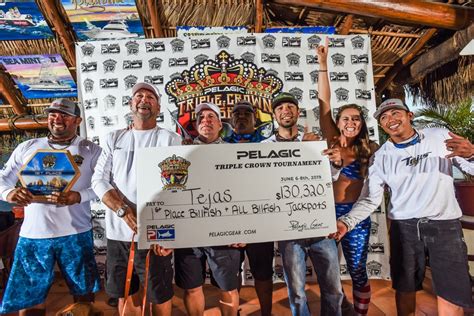 The Reel Deal 2022 Previewing Summer Fishing Tournaments In Los Cabos