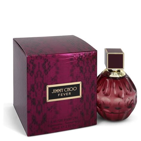 Jimmy Choo Fever Eau De Parfum 60ml Edp Spray Solippy