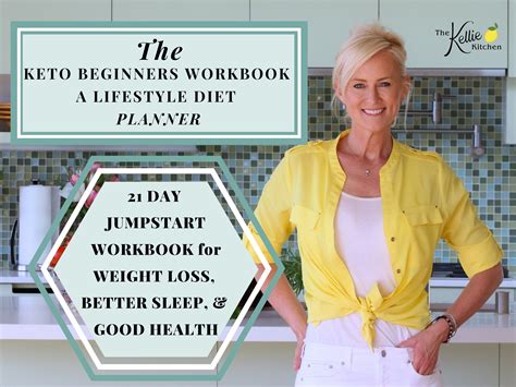 Keto Diet Workbook Cute