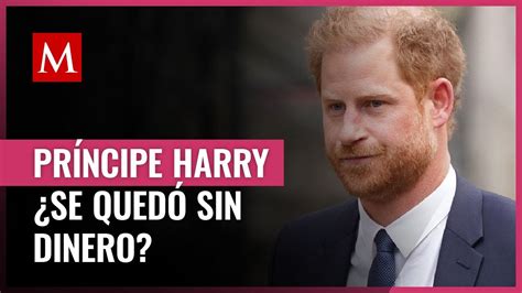 Príncipe Harry Exige A Daily Mirror Una Fuerte Suma Económica Por Caso De Espionaje Youtube