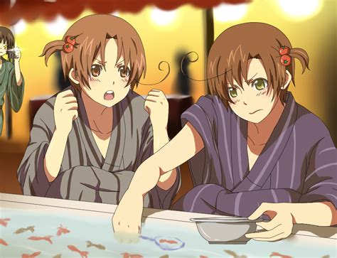 Italy Brothers Axis Powers Hetalia Image Zerochan Anime