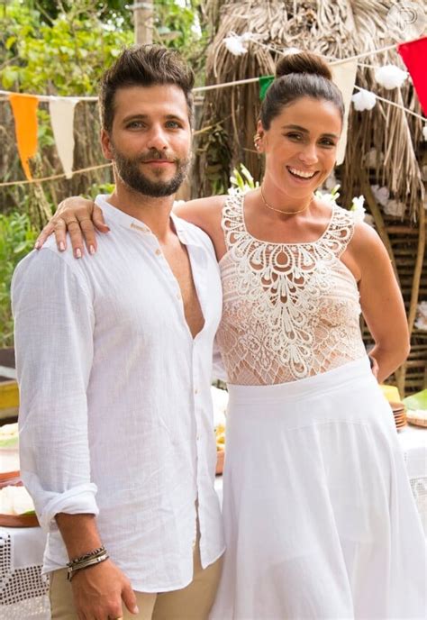 Foto Alice Giovanna Antonelli E Mario Bruno Gagliasso Se Casam Na