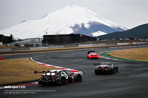 【タイム結果】2024スーパーgt富士公式テスト 3月24日午前 セッション3 スーパーgt Autosport Web