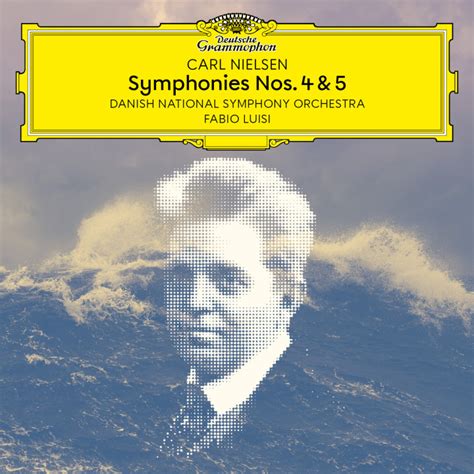 Produktfamilie Nielsen Symphonies Nos