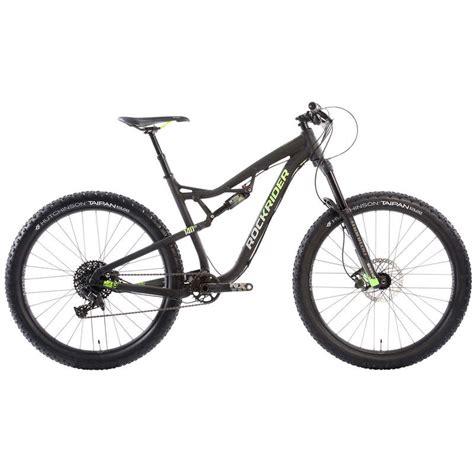 Rockrider Rockrider Am 100 S Full Suspension Mountain Bike