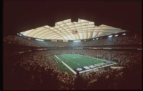 Super Bowl Demolished Stadiums: 7 Super Bowl Stadiums that have been ...