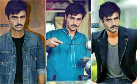 Arshad Khan, Chaiwala, Apologizes Publicly For His "Inappropriate" Viral Images On Social Media!