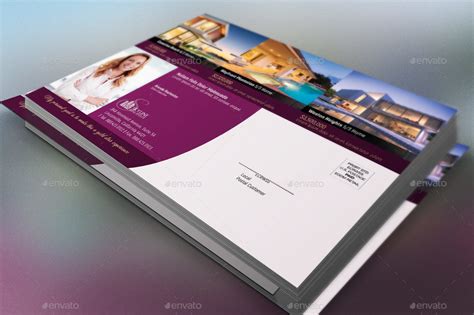 Real Estate EDDM Flyer Template, Print Templates | GraphicRiver