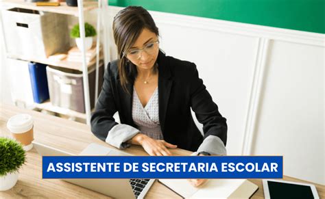 Vagas Para Secretaria Escolar - 9